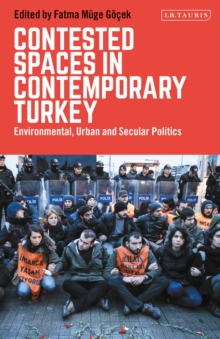 Image for Contested Spaces in Contemporary Turkey