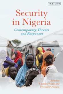 Image for Security in Nigeria  : contemporary threats and responses