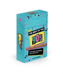 Best of the 90s: The Trivia Game: The Ultimate Trivia Challenge