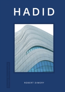 Image for Design Monograph: Hadid