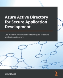 Image for Azure Active Directory for Secure Application Development