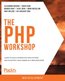 Image for PHP Workshop: A Practical, No-Nonsense Introduction to PHP Development