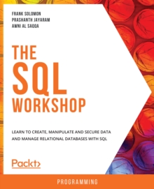 Image for SQL Workshop: A New, Interactive Approach to Learning SQL