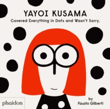 Image for Yayoi Kusama covered everything in dots and wasn't sorry