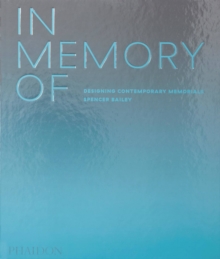 Image for In memory of  : designing contemporary memorials