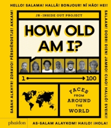 Image for How old am I?  : 1-100 faces from around the world