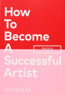 Image for How to become a successful artist