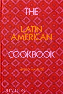 Image for The Latin American cookbook