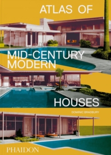 Image for Atlas of mid-century modern houses