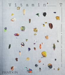 Image for Vitamin T  : threads and textiles in contemporary art