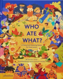 Image for Who Ate What?