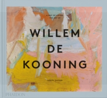 Image for A way of living  : the art of Willem de Kooning