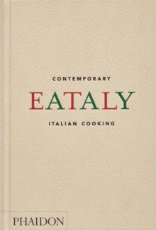 Image for Eataly  : contemporary Italian cooking