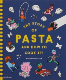 Image for The story of pasta and how to cook it!