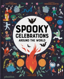 Image for Spooky Celebrations Around the World