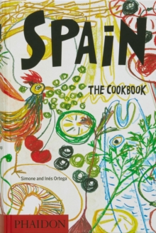 Image for Spain  : the cookbook