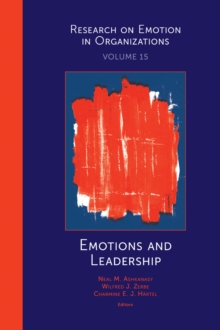 Image for Emotions and leadership