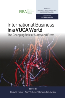 Image for International Business in a VUCA World
