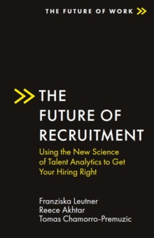 Image for The Future of Recruitment