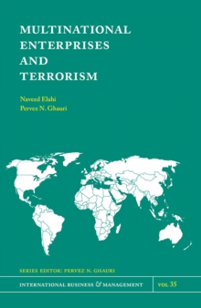 Image for Multinational Enterprises and Terrorism