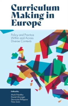 Image for Curriculum Making in Europe
