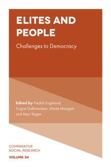 Image for Elites and people  : challenges to democracy