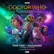 Image for Doctor Who The Monthly Adventures #267 - Thin Time / Madquake