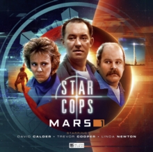 Image for Star Cops: Mars Part 1
