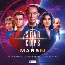 Image for Star Cops: Mars Part 2