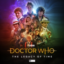 Image for Doctor Who: The Legacy of Time - Standard Edition