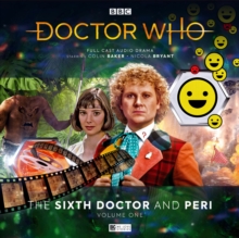Image for Doctor Who The Sixth Doctor Adventures: The Sixth Doctor and Peri - Volume 1