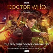 Image for Doctor Who - The Eleventh Chronicles - Volume 2
