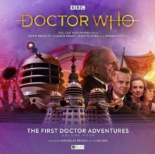 Image for The First Doctor Adventures Volume 4