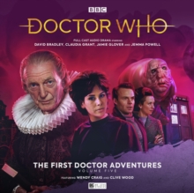 Image for Doctor Who: The First Doctor Adventures - Volume 5