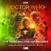 Image for The Third Doctor Adventures Volume 6