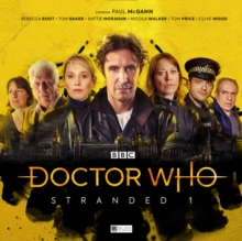 Image for Doctor Who - Stranded 1