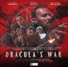 Image for Dracula's War