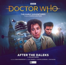Image for Doctor Who:  The Early Adventures - 7.1 After The Daleks