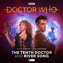 Image for The Tenth Doctor Adventures: The Tenth Doctor and River Song (Box Set)