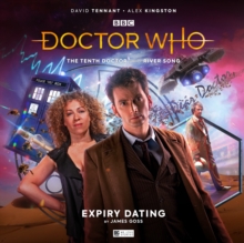Image for The Tenth Doctor Adventures: The Tenth Doctor and River Song - Expiry Dating