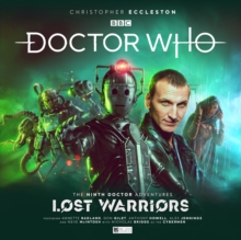 Image for Doctor Who - The Ninth Doctor Adventures: Lost Warriors