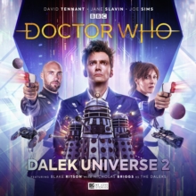 The Tenth Doctor Adventures – Doctor Who: Dalek Universe 2