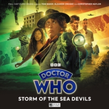 Image for Doctor Who: The Fourth Doctor Adventures Series 13: Storm of the Sea Devils