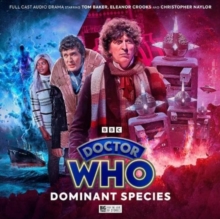 Image for Doctor Who: The Fourth Doctor Adventures Series 13: Dominant Species