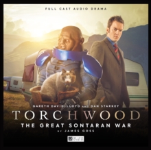 Torchwood #55 – The Great Sontaran War