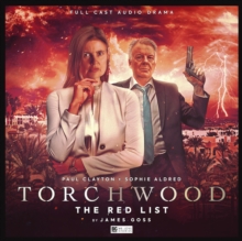 Torchwood #56 – The Red List