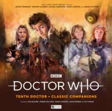 Image for Doctor Who: Tenth Doctor, Classic Companions