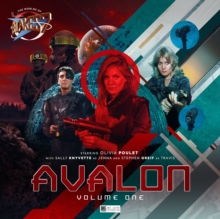 Image for The Worlds of Blake's 7 - Avalon Volume 01