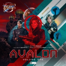 The Worlds of Blake’s 7 – Avalon Volume 01