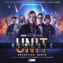 Image for UNIT: The New Series - Nemesis 3 - Objective Earth